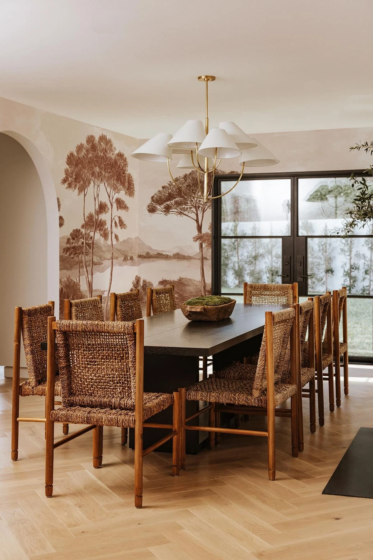 French Landscape Terracotta 1 French Landscape Terracotta