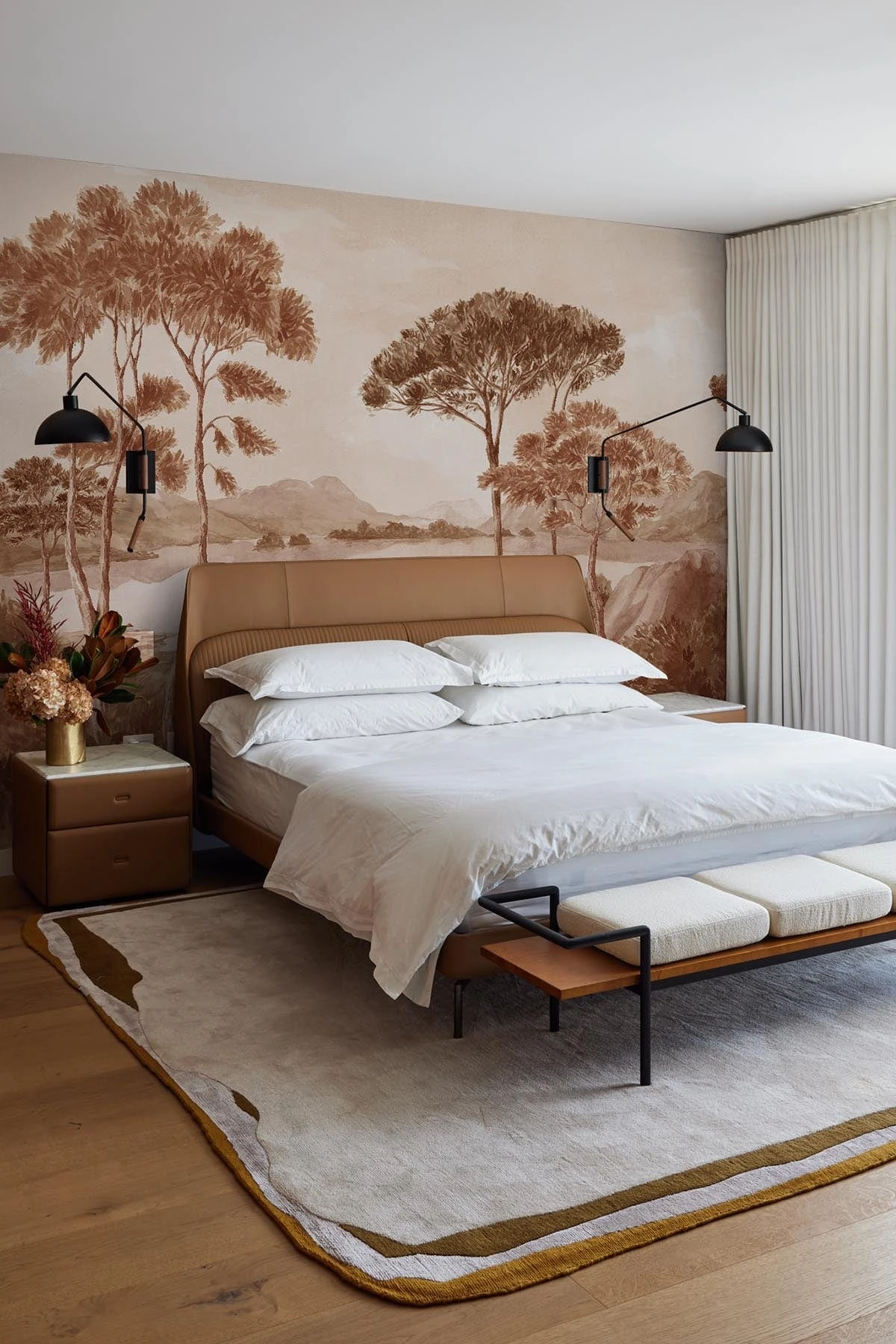 French Landscape Terracotta 3 French Landscape Terracotta - Image 3