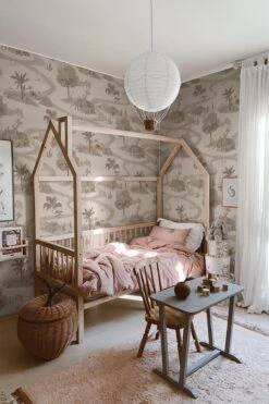 Vintage Dino Beige -Belartestudio Shop DinosaurDreamland VintageDino BAS01702090 Beige 3