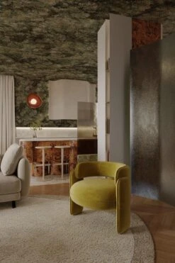 Wild Forest Olive Green