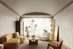 Art Strokes Pale Beige -Belartestudio Shop EarthyArtistic ArtStrokes BAS02513076 PaleBeige 6