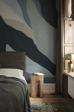 Artistic Petals Dusty Blue -Belartestudio Shop EarthyArtistic ArtisticPetals BAS02501023 DustyBlue 3