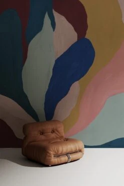 Artistic Petals Multi Color