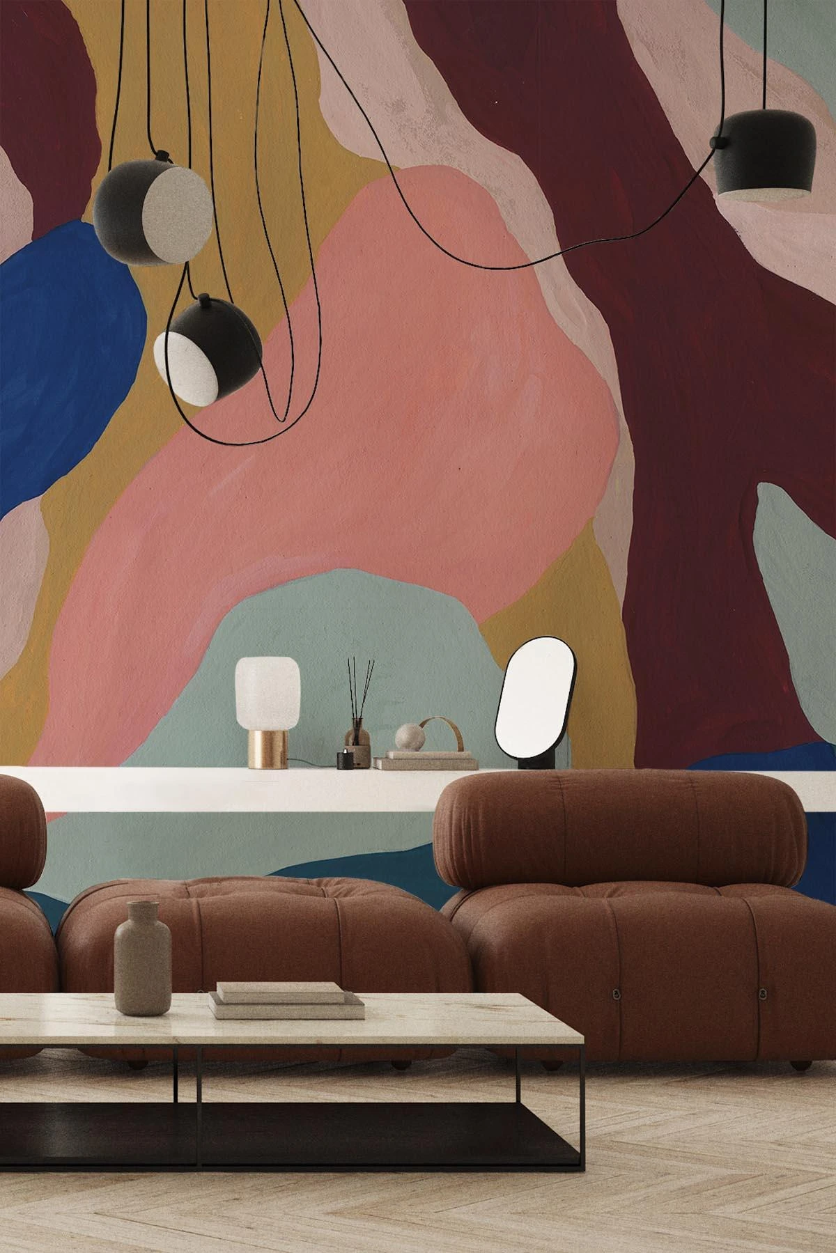 Artistic Petals Multi Color 5 Artistic Petals Multi Color - Image 5