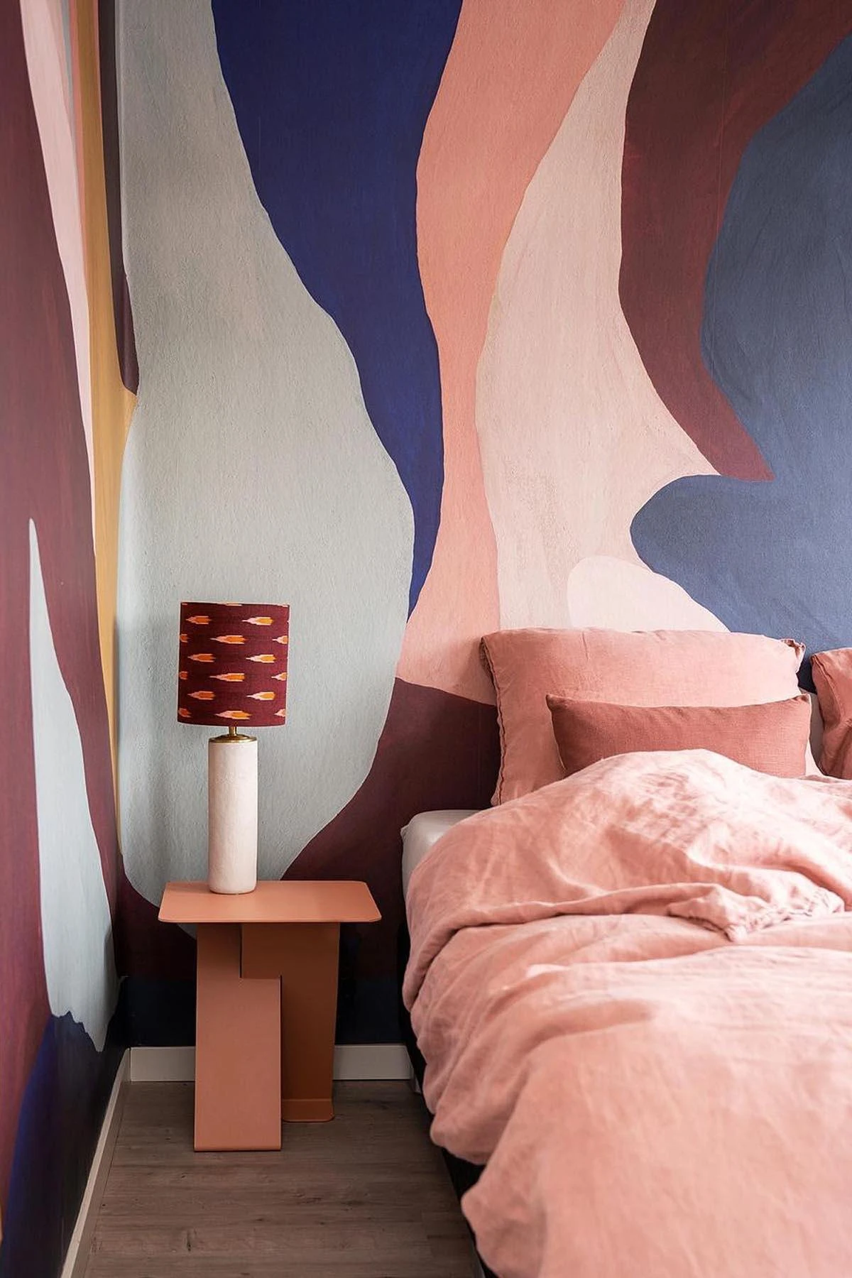 Artistic Petals Multi Color 4 Artistic Petals Multi Color - Image 4