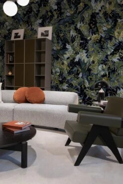 Brushed Nature Dark Blue -Belartestudio Shop EarthyArtistic BrushedNature BAS02511024 DarkBlue 2