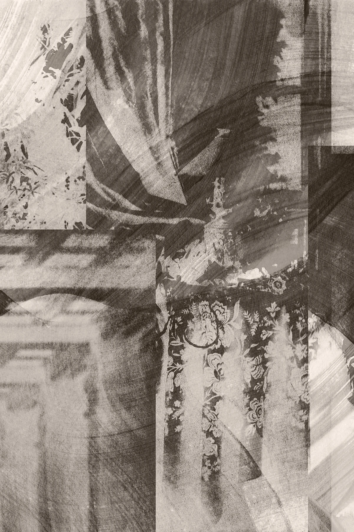 Deconstructed Art Black 2 Deconstructed Art Black - Image 2