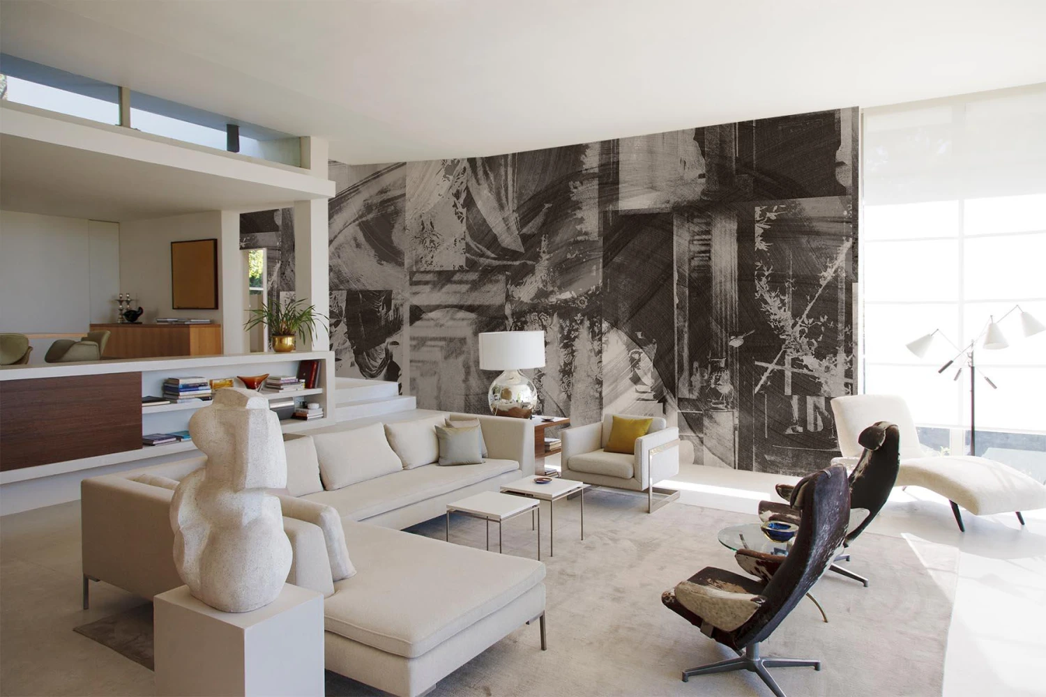 Deconstructed Art Black 7 Deconstructed Art Black - Image 7