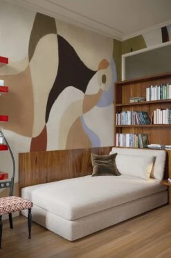 Abstract Pastels Multi Pastels -Belartestudio Shop EarthyPastels AbstractPastels BAS07604062 MultiPastels 3 tanya.shvch