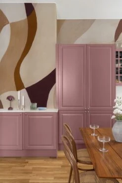 Abstract Pastel Beige -Belartestudio Shop EarthyPastels AbstractPastels BAS07605090 Beige 2