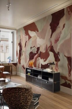 Clay Marble Burgundy -Belartestudio Shop EarthyPastels ClayMarble BAS07601038 Burgundy 2 tanya.shvch