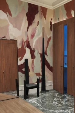 Clay Marble Burgundy -Belartestudio Shop EarthyPastels ClayMarble BAS07601038 Burgundy 3 tanya.shvch