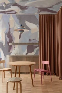 Clay Marble Blue -Belartestudio Shop EarthyPastels ClayMarble BAS07602020 Blue 2 berezenstudio