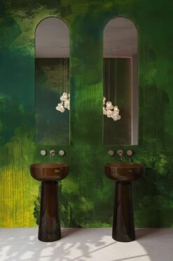 Late Spring Early Summer 8 Late Spring Early Summer -Belartestudio Shop EclecticArtistry belartestudioxDanielBirgersson LateSpringearlySummer BAS06504040 Green 3