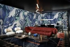 Eclectic Art Blue -Belartestudio Shop EclecticBohemian EclecticArt BAS02701020 Blue 3 90603096 b420 4cb7 a9b3 08f49966492f