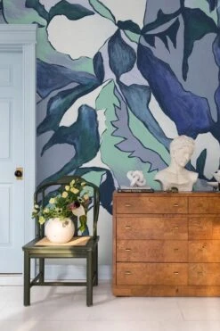 Eclectic Art Blue -Belartestudio Shop EclecticBohemian EclecticArt BAS02701020 Blue 8 jewel