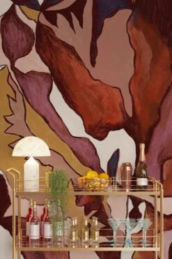 Eclectic Art Red -Belartestudio Shop EclecticBohemian EclecticArt BAS02702030 Red 4 716ce9dd a3f3 47f5 b647 11e545dd5e27