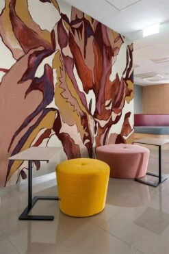 Eclectic Art Red -Belartestudio Shop EclecticBohemian EclecticArt BAS02702030 Red 6