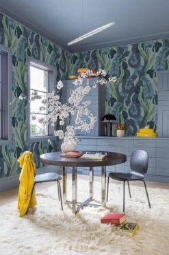 Snake Meadow Light Blue -Belartestudio Shop EclecticBohemian SnakeMeadow BAS02704022 LightBlue 6 jewel