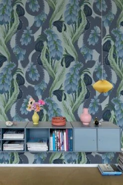 Snake Meadow Light Blue -Belartestudio Shop EclecticBohemian SnakeMeadow BAS02704022 LightBlue lisbethbeck