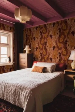 Snake Meadow Rust Red