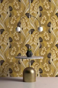 Snake Meadow Yellow -Belartestudio Shop EclecticBohemian SnakeMeadow BAS02707050 Yellow 2