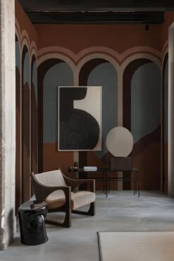 Arch Landscape Brown -Belartestudio Shop ElectricDeco ArchLandscape BAS06401070 Brown 2