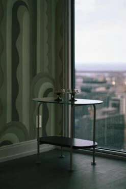 Wavy Arch Green -Belartestudio Shop ElectricDeco WavyArch BAS06404070 Green 1