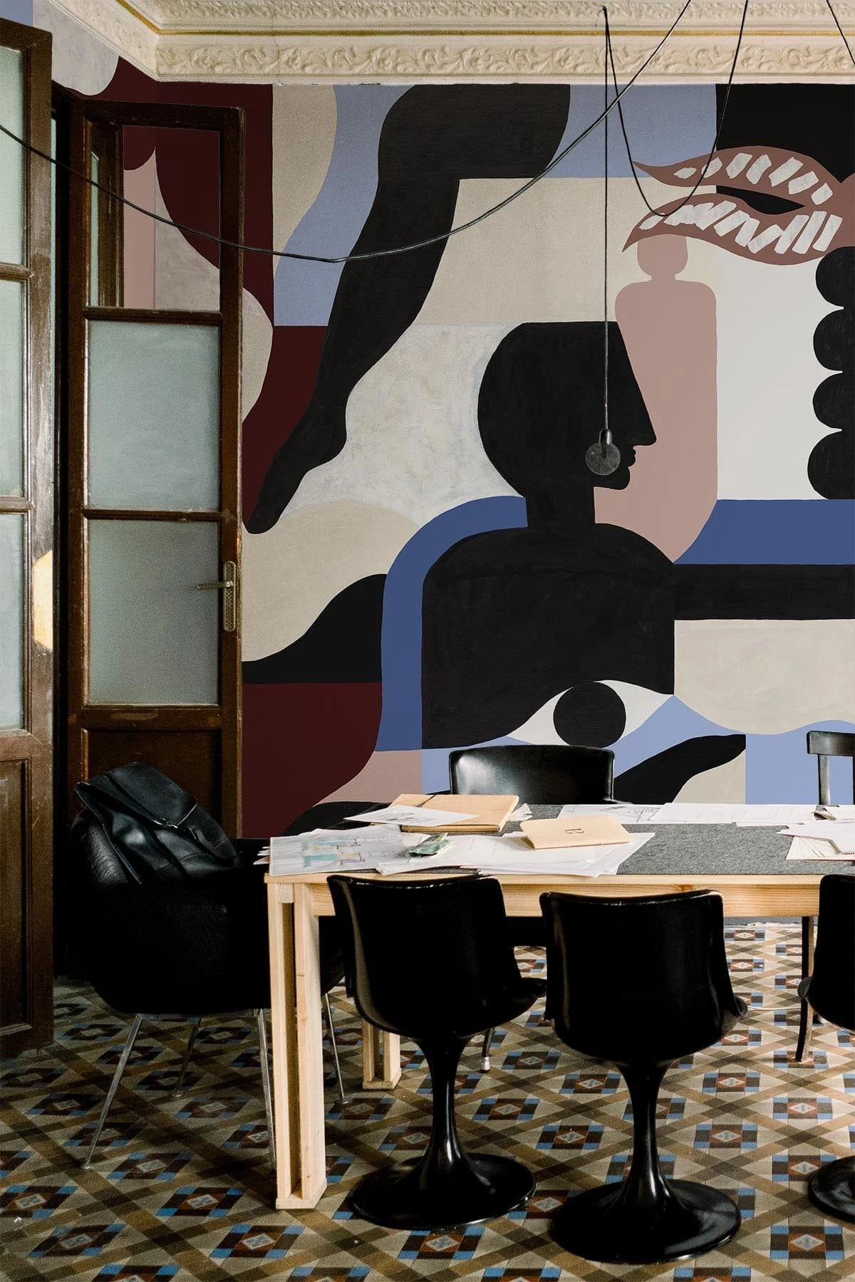 Distant Love Blue 3 Distant Love Blue - Image 3