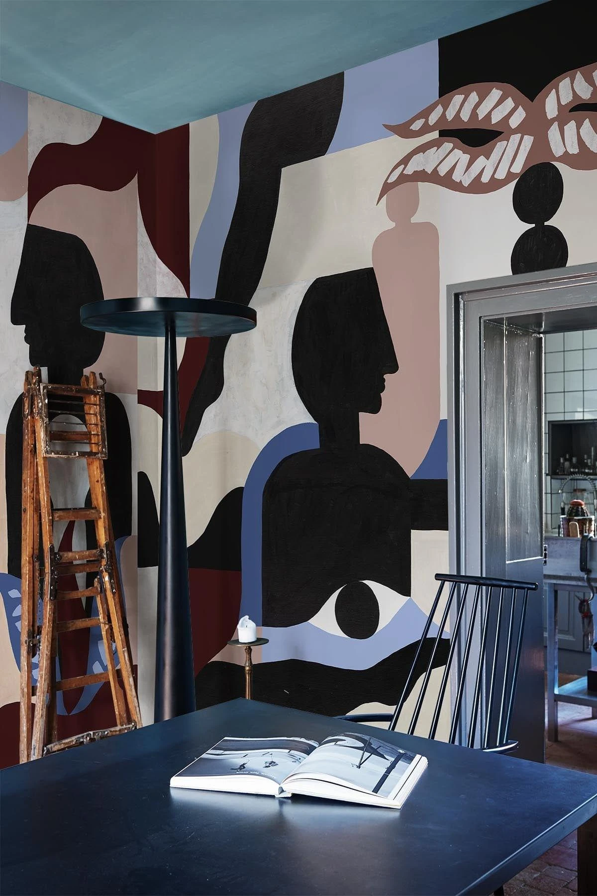 Distant Love Blue 1 Distant Love Blue