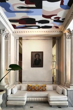 Distant Love Blue 9 Distant Love Blue -Belartestudio Shop FadedMemories DistantLove BAS04007020 Blue 3