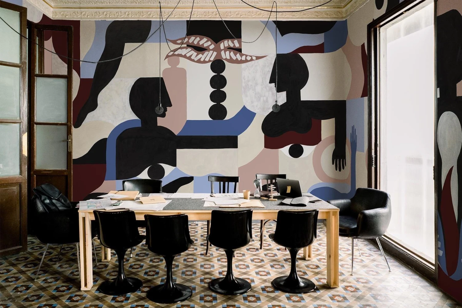 Distant Love Blue 6 Distant Love Blue - Image 6