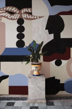 Distant Love Blue 10 Distant Love Blue -Belartestudio Shop FadedMemories DistantLove BAS04007020 Blue 5