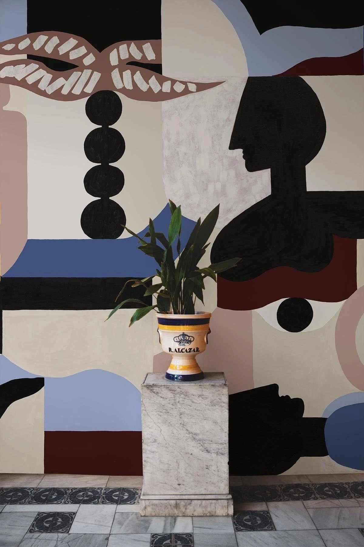 Distant Love Blue 5 Distant Love Blue - Image 5