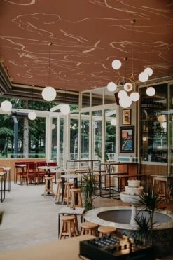 Floating Bodies Rust Red -Belartestudio Shop FadedMemories FloatingBodies BAS04003096 RustRed 5