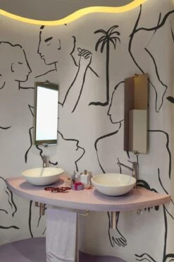 Floating Bodies Off White -Belartestudio Shop FadedMemories FloatingBodies BAS04005002 OffWhite 1