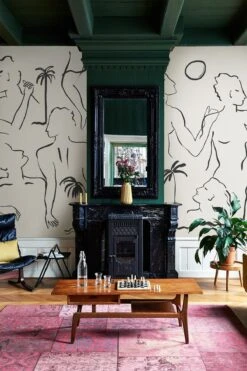 Floating Bodies Off White -Belartestudio Shop FadedMemories FloatingBodies BAS04005002 OffWhite 3