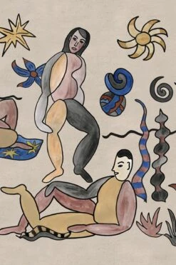 On The Beach Warm Beige 9 On The Beach Warm Beige -Belartestudio Shop FadedMemories OnTheBeach BAS04002084 WarmBeige 10 f811045f ac59 44a1 a358 0d28523f23c3