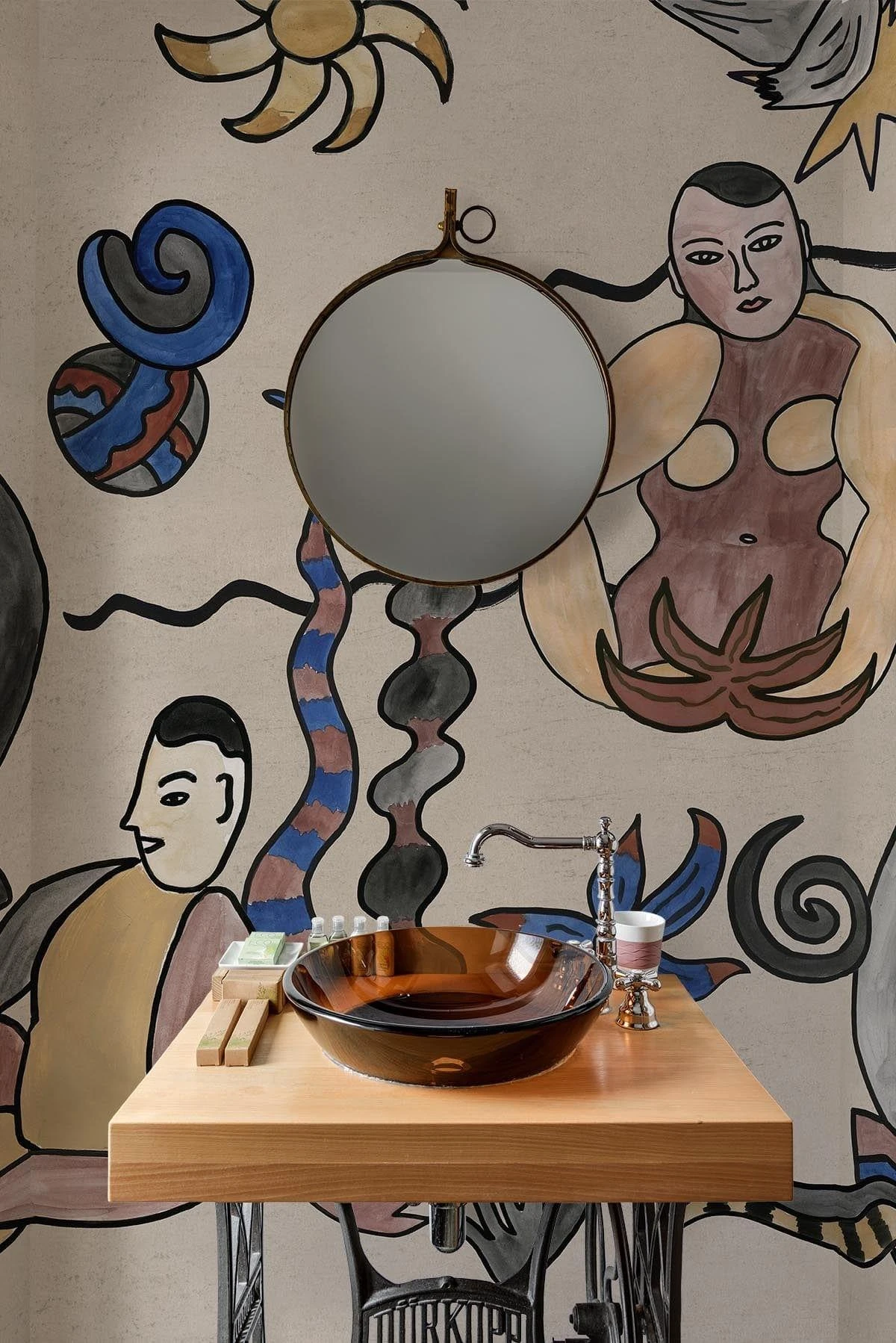 On The Beach Warm Beige 2 On The Beach Warm Beige - Image 2