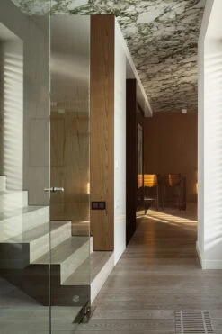 Calacatta Marble Green -Belartestudio Shop GreenNature CalacattaMarble BAS02202040 Green 3