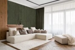 Wood Wallpaper Green Pine Wood -Belartestudio Shop GreenNature Wood BAS02201092 GreenPineWood 4