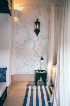 Abstract Sketch Light Blue -Belartestudio Shop HeritageBlue AbstractSketch BAS02002022 LightBlue 1