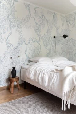 Abstract Sketch Light Blue -Belartestudio Shop HeritageBlue AbstractSketch BAS02002022 LightBlue 8