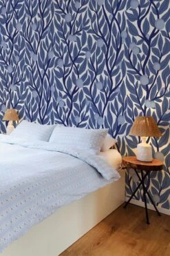 Citrus Tree Blue -Belartestudio Shop HeritageBlue CitrusTree BAS00712020 Blue 12