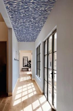 Citrus Tree Blue -Belartestudio Shop HeritageBlue CitrusTree BAS00712020 Blue 13