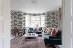 Vintage Palm Tree Small Blue 17 Vintage Palm Tree Small Blue -Belartestudio Shop HeritageBlue PalmTreeSmall BAS02003028 VintageBlue 6