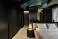 Bold Shapes Teal -Belartestudio Shop IndustrialElements BoldShapes BAS06002027 Teal 4