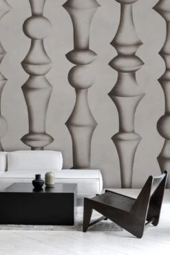 Sculptural Shadow Greige