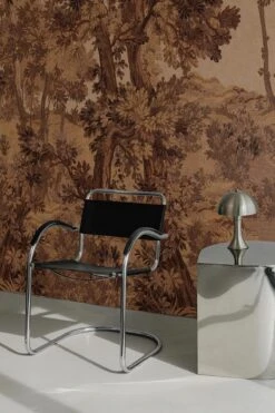 Tapestry Landscape Rust Red 7 Tapestry Landscape Rust Red -Belartestudio Shop InustrialElements TapestryLandscape BAS06001096 RustRed 2