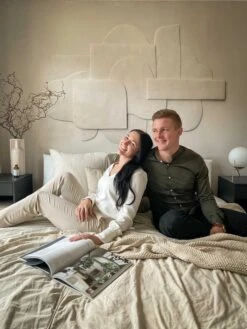 Clay Art Warm Beige -Belartestudio Shop JapandiEssence ClayArt BAS01002084 WarmBeige Byggeligthome 1